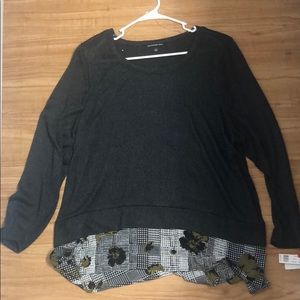 Zac & Rachel Long Sleeve